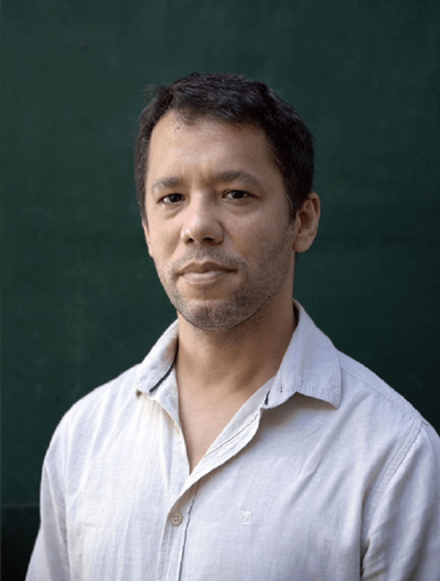 Itamar Vieira Junior